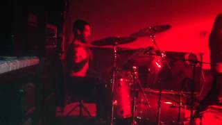 TOMBS - Legacy (drum cam)