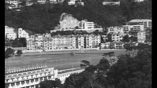 preview picture of video '香港遊車河 Hong Kong scenery (1952)'