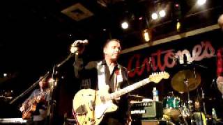 Jimmy Vaughan @ Antone's, Doug Sahm Tribute 3-19-09