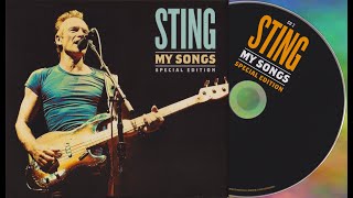 Sting My Songs Special Edition - B08 Desert Rose (Live)(HQ CD 44100Hz 16Bits)