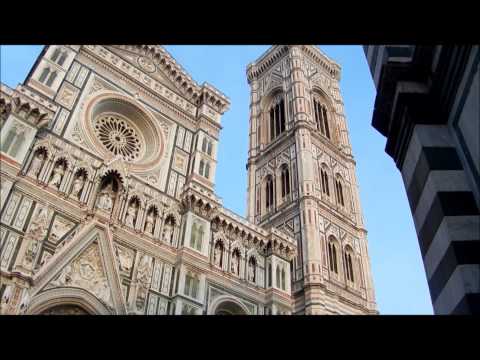 Florence Cathedral video for Mulinblog assignment