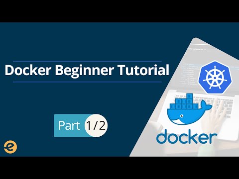 &#x202a;Getting Started With Docker(Part 1/2) | Installing Docker | Eduonix&#x202c;&rlm;