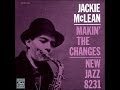 What's New / Jackie McLean
