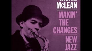 What's New / Jackie McLean