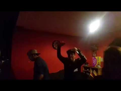 Poniente Psycho ensayo de Vamos a Seguir- Pepe Jackson Katithamozza Dj Lekter