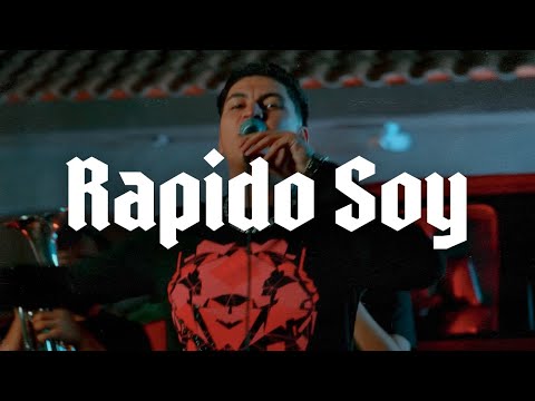 Clave Especial - Rápido Soy (Letra)