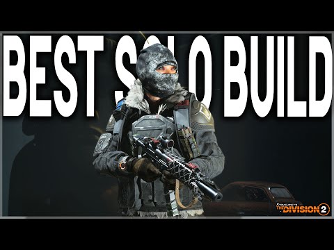 The Division 2 BEST SOLO BACKFIRE META 2.0 BUILD just SHREDS Enemies on Heroic & Legendary!