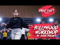 Don T Be Shy Again Bollywood Dance Workshop Kajal Purohit The Kings