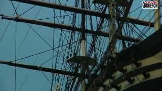 preview picture of video 'Belle-ile en mer - Ex-Voto marin  Notre-Dame de Locmaria  - TV Belle-ile en mer 24/7'