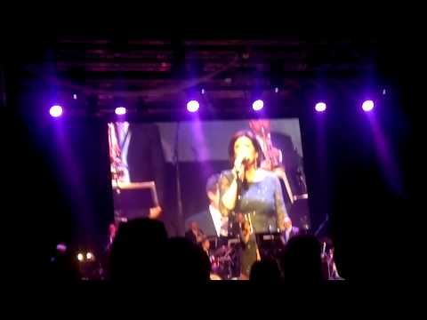 Marie Rottrová v Sono Centrum Brno