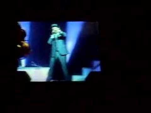 'Roger Cicero Köln 25.8.07'-Ich Idiot ließ dich Gehn