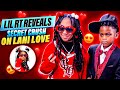 LIL RT REVEALS SECRET CRUSH ON LANI LOVE