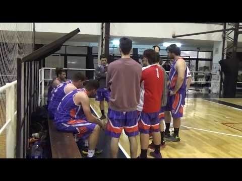 Estudiantes "C"  vs Olimpia "B" - 08-09-2017 Parte 1