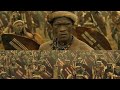 Mbuso Khoza Phillip Miller Ungowamakhosi Shaka ILembe Title Sequence LYRIC VIDEO Shaka ILembe