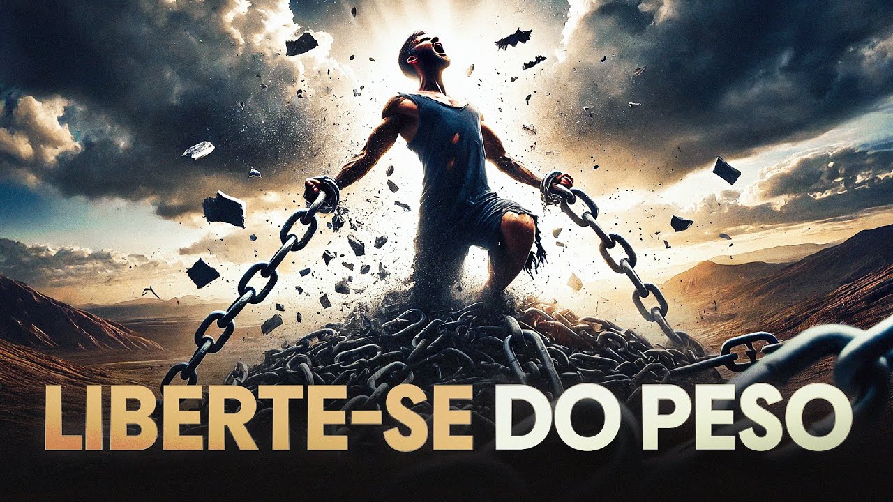 COMO SE LIBERTAR DA AMARGURA E ENCONTRAR PAZ - Nayra Pedrini