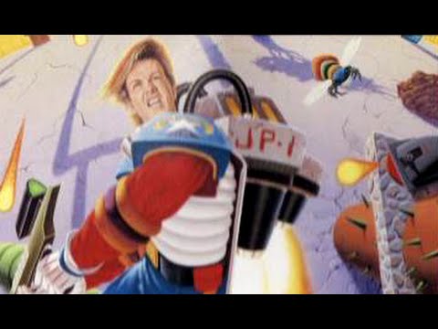 Jim Power: The Lost Dimension in 3-D (SNES) Review