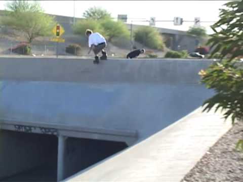 feet: Dustin Latimer