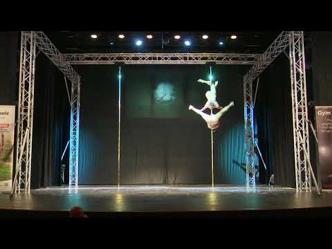 POLE ART 2018 – Pavlína Klepetková a Aneta Prokopcová