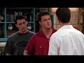 Friends Chandler Goes To The Joe S Tailor