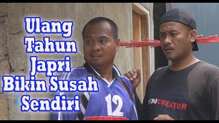 Download lagu Japri's Birthday Makes It Difficult for Himself mp3