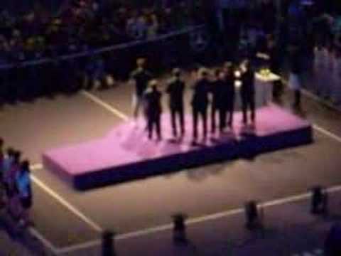 Entrega Trofeos (Part1) Final Master Madrid 2007