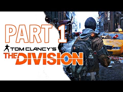 Tom Clancy's The Division Walkthrough Part 1 - NEW MISSIONS! (Xbox One Full Game Gameplay HD)