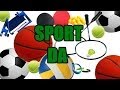 SportDa. Игровые виды спорта. Футбол, баскетбол, волейбол, настольный и большой ...