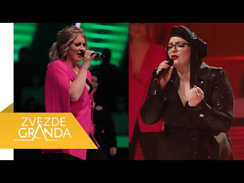 Varja Topalovic i Sladja Zubcevic - Splet pesama - (live) - ZG - 20/21 - 13.03.21. EM 58
