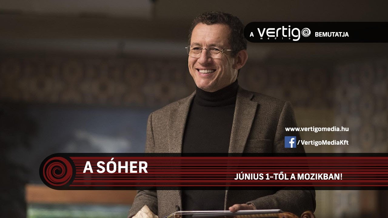 A sóher (12) magyar szinkronos előzetes