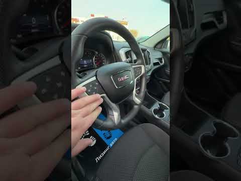 фото gmc terrain ii 0