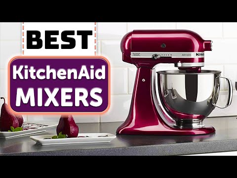 KitchenAid Mixer Showdown: Which One Wins?