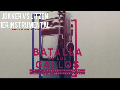 JOKKER vs LITZEN (1er instrumental) | RedBull Internacional 2019