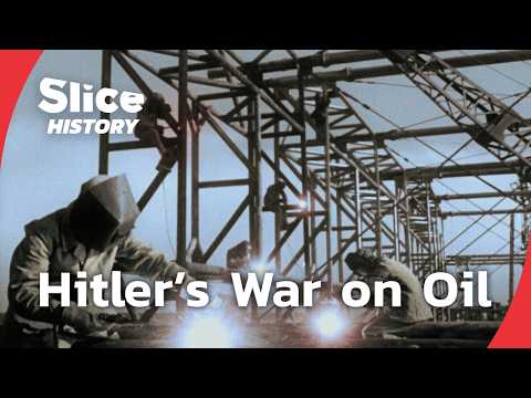 WWII and Baku: The City at the Center of Hitler’s Oil War I SLICE HISTORY | FULL DOCUMENTARY