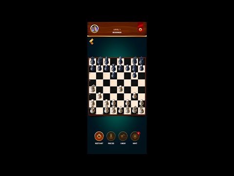 Chess Club (by GamoVation) - free offline chess game for Android and iOS - gameplay.