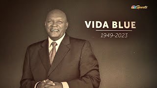 Remembering Vida Blue (1949-2023)