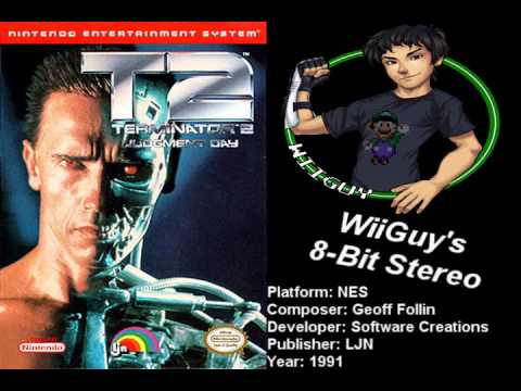 Terminator 2: Judgment Day (NES) Soundtrack - 8BitStereo
