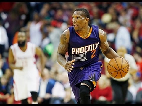 Eric Bledsoe Goes for Career-High 34 Versus Rockets