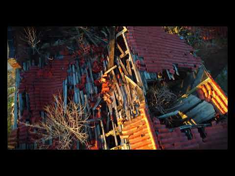 Abandoned Carr School in St. Louis - DJI Mini 2 Drone Footage 4K @30 fps