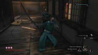 Sekiro?