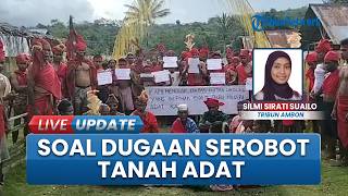 Tanah Adat di Manusela-Maraina Diserobot, Fraksi Golkar DPRD Malteng Surati DPR Panggil Kemenhut