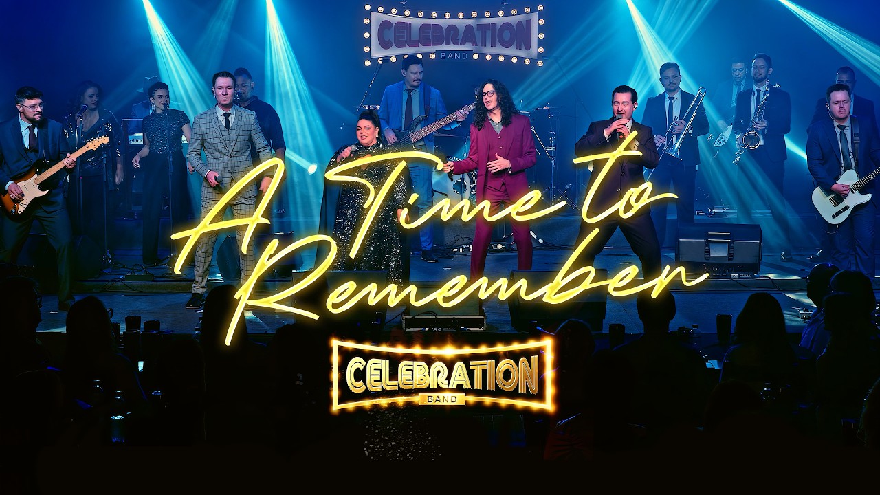 Celebration Band - A Time Тo Remember 
