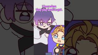 Feisty First-Time Flyer ✈️ @UkiVioleta @YuQ.Wilson | Animated Shorts【NIJISANJI EN】