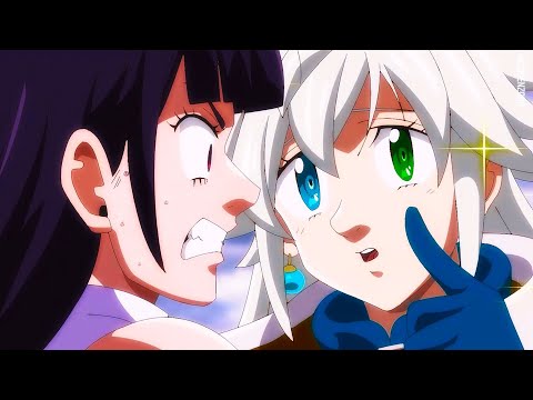 🇧🇷  O FILHO DO MELIODAS NÃO PERDOA NINGUÉM MESMO KKKKKKKKKKKKK (Nanatsu No Taizai)