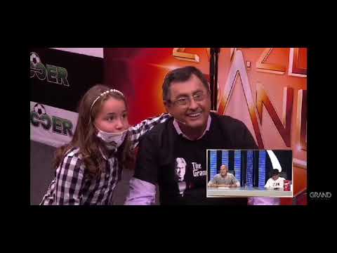 ZVEZDE GRANDA Marija Gruevska - Zute Dunje (live)