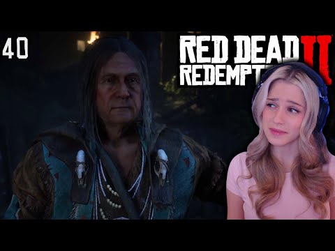 MAKING FRIENDS WITH THE LOCALS! | Red Dead Redemption 2 - Part 40