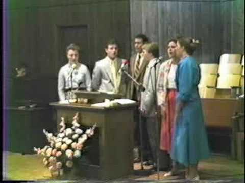 Ren Rutledge Treasure 10 - Apostolic Singers 1986