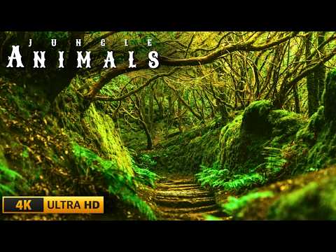 Breathtaking Animals and Wildlife 4K | Incredible Animals and Landscapes
