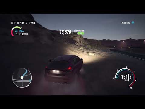 Let's Play - Need For Speed Payback (Part 96: Roaming Racer - El Coco)