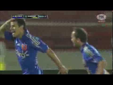 Golazo de Rodrigo Mora - #CopaLibertadores2014