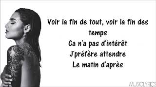 Florina - In the Shadow [Parole/Lyrics]